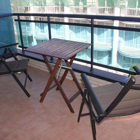 Apartamento Con Parking A 200M Del Mar 또사데마르 외부 사진