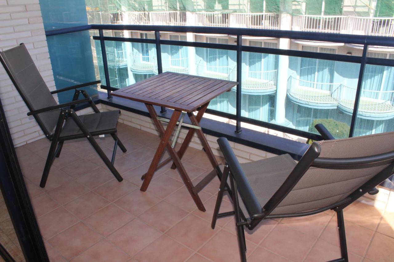 Apartamento Con Parking A 200M Del Mar 또사데마르 외부 사진