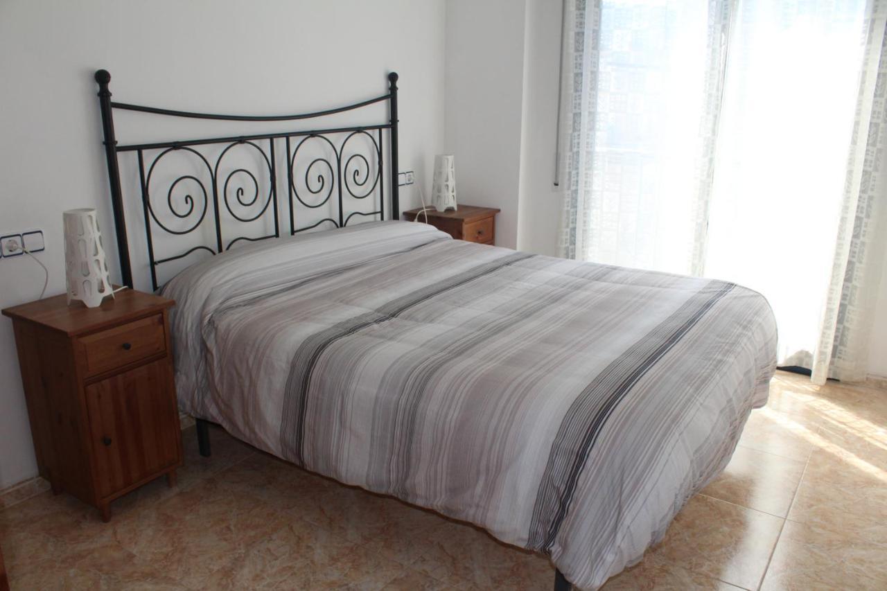 Apartamento Con Parking A 200M Del Mar 또사데마르 외부 사진