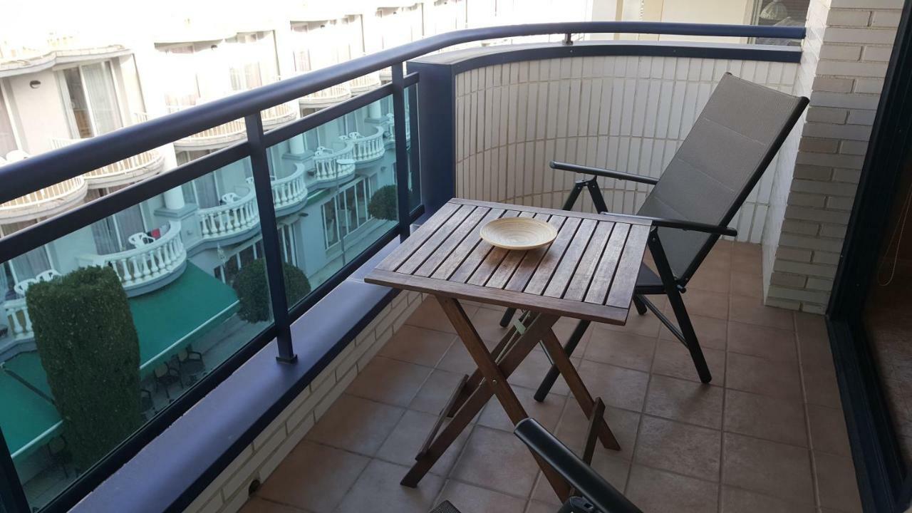 Apartamento Con Parking A 200M Del Mar 또사데마르 외부 사진