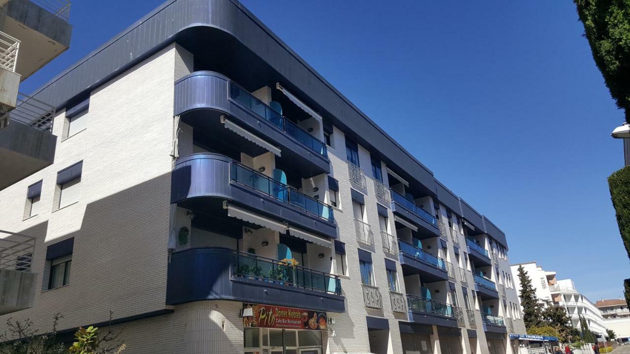 Apartamento Con Parking A 200M Del Mar 또사데마르 외부 사진