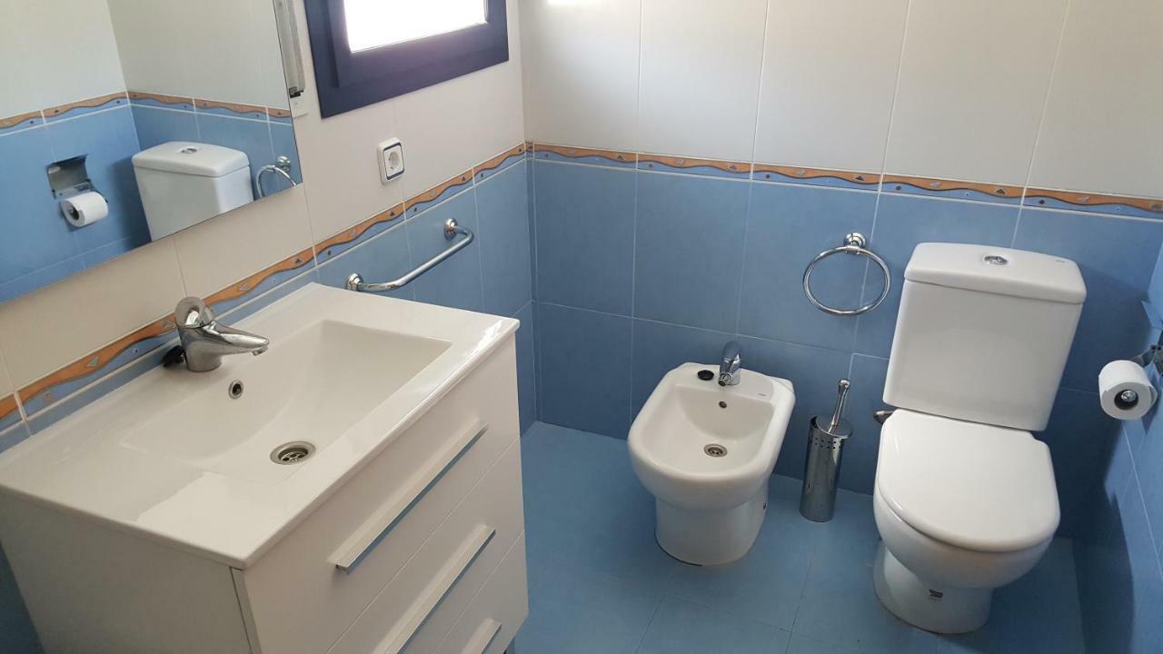 Apartamento Con Parking A 200M Del Mar 또사데마르 외부 사진