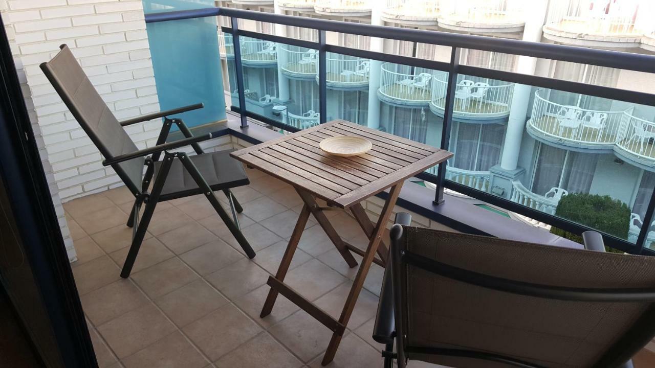 Apartamento Con Parking A 200M Del Mar 또사데마르 외부 사진