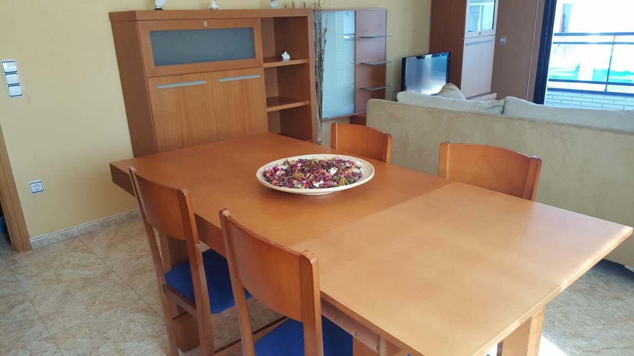 Apartamento Con Parking A 200M Del Mar 또사데마르 외부 사진