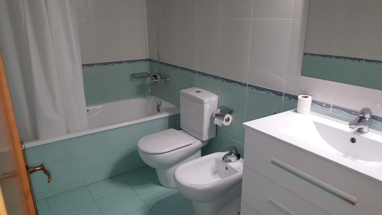 Apartamento Con Parking A 200M Del Mar 또사데마르 외부 사진