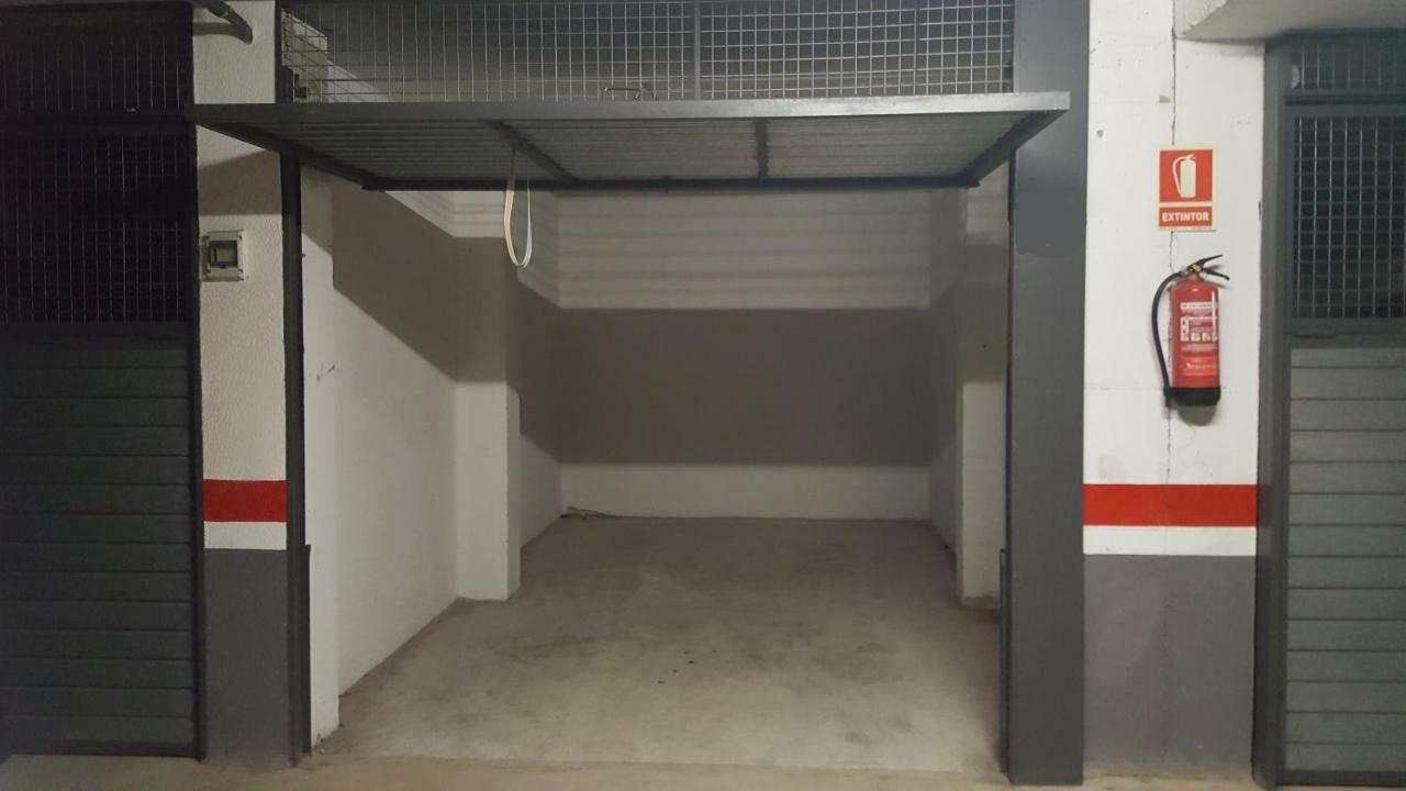 Apartamento Con Parking A 200M Del Mar 또사데마르 외부 사진