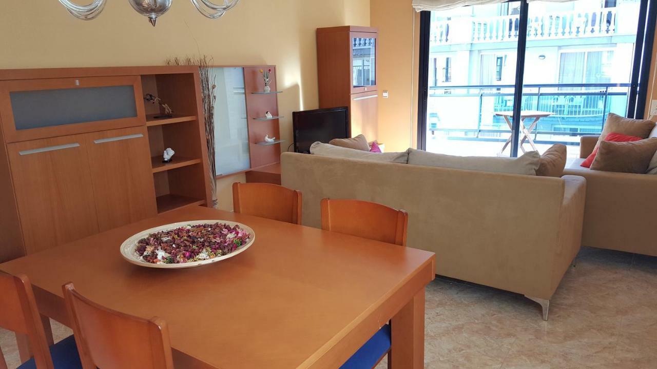 Apartamento Con Parking A 200M Del Mar 또사데마르 외부 사진