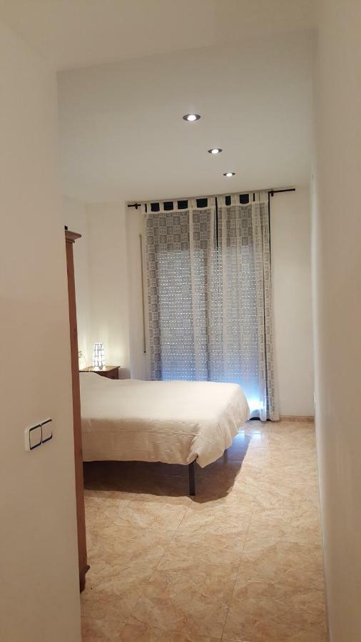 Apartamento Con Parking A 200M Del Mar 또사데마르 외부 사진